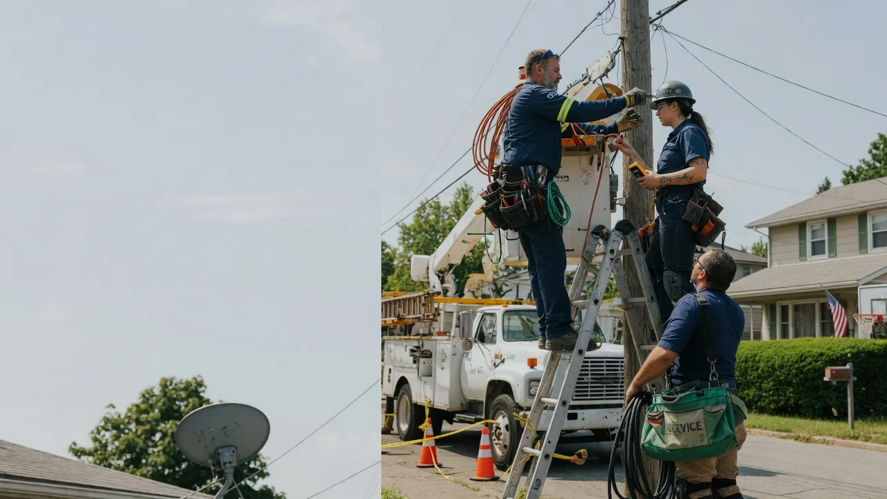 Electrical Repair in New Vineyard, ME near me
